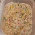 El cooksnap de Mildred Bonifaz cuando hizo Calabacitas con crema rápidas y fácil.