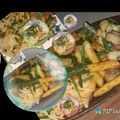  குக்கிங் பையர்'s cooksnap of when they made இத்தாலி வெஜ் சிஸ்லர் (Italy veg sizzler recipe in tamil).
