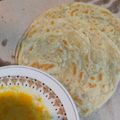 Cooksnap dari Amanda Ashari untuk resep Roti Maryam Mudah Anti Gagal