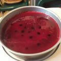 El cooksnap de virgi2210 cuando hizo Tarta cheesecake.