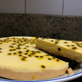 El cooksnap de Magda N Marchetti cuando hizo Torta fría de maracujá.