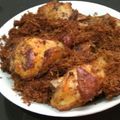 Cooksnap dari Ira Maya untuk resep Ayam Goreng Kremes Lengkuas