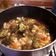 El cooksnap de Mildred Bonifaz cuando hizo Sopa de verdura.