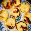 El cooksnap de Arianne cuando hizo Arepas Venezolanas 🇻🇪.