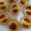 Cooksnap dari Dian Novita untuk resep Fruit Pie