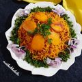 کوک اسنپ مطبخ لیلا بعد از امتحان کردن ماکارونی با سویا.