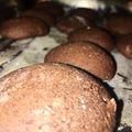 El cooksnap de Nati Rodriguez 🇺🇾 cuando hizo Galletitas de chocolate.