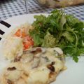 anamelo's cooksnap of when they made Country Smothered Chicken Fried Steak.