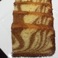 Cooksnap dari Tri Setyowati untuk resep Marmer cake 4 telur lembut