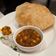 Karan Tripathi (Food Fanatic) का कुकस्नैप जब उन्होंने छोले भटूरे(chole bhature recipe in hindi) बनाया था।