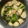 Helenyen 的 鮭魚豆腐味噌湯 cooksnap