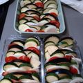El cooksnap de Laura AO cuando hizo Ratatouille al horno.