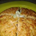 Cooksnap dari Warisan Rasa untuk resep Pizza Mie (Omelette Mie telur)