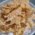 Cooksnap dari Novalia untuk resep Peyek ebi