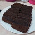 Cooksnap dari Ummu Ubay untuk resep Brownies kukus coklat