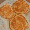 Cooksnap của Trúc Quỳnh♡ khi họ làm theo món Bánh pancake bằng chảo chống dính
