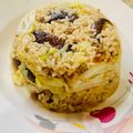 YU Yao 的 古早味高麗菜飯 cooksnap