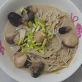 Cooksnap của Cau Hai khi họ làm theo món Nấm xào chao
