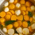 Cooksnap dari Arinda Enny untuk resep Bakso Ikan / Odeng Kuah Tomyam