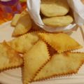 il Silvia Ferry quando ha preparato Gnocco Fritto