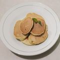 Cooksnap dari Farhah Hilwani untuk resep Banana Pancake