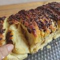 Cooksnap dari Maria Nonie untuk resep Roti Sisir autolisis