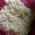 Cooksnap dari Neng Pegi Avrilieany untuk resep Stup Roti keju