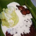Cooksnap dari Umah Aisha untuk resep Bubur Campur