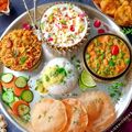 Sonu Shrama का कुकस्नैप जब उन्होंने राजगीरा आटे की आलू पूरी (rajgira atte ki aloo poori recipe in Hindi) बनाया था।