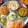 Sonu Shrama का कुकस्नैप जब उन्होंने राजगीरा आटे की आलू पूरी (rajgira atte ki aloo poori recipe in Hindi) बनाया था।