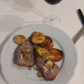 El cooksnap de LUIS RIZZI cuando hizo Colita de cuadril rellena.