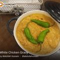Abdullah Hussain's cooksnap of when they made Chicken malai handi 🤤.