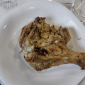 El cooksnap de Tonino Mallada cuando hizo Cuartos traseros con patatas en airfrier (Cosori).