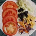 皮爺 的 蘿美生菜沙拉 cooksnap