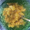 Cooksnap dari Wiwik Ambarwati untuk resep Stup nanas selasih