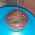 Cooksnap dari aty untuk resep Cupcake Coklat Kukus/Panggang 1telur #beranibaking