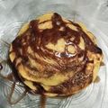 Cooksnap dari Rebecca Masni untuk resep Pancake takaran sendok anti gagal