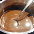 Cooksnap από Δέσποινα Καρπούζα στη συνταγή Σάλτσα σοκολάτας bitter