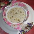 Bimla mehta का कुकस्नैप जब उन्होंने मेवा की खीर (mewa ki kheer recipe in Hindi) बनाया था।