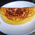 Cooksnap của Thu Mèo khi họ làm theo món Trứng bồng bềnh