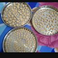 Deepika Arora का कुकस्नैप जब उन्होंने पंजाबी मूंग दाल बड़ी (punjabi moong dal badi recipe in hindi) बनाया था।