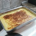 Cooksnap από polyxronis polyxronidis στη συνταγή Γαλατόπιτα χωρίς φύλλο με άρωμα πορτοκάλι 🍊