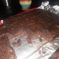 El cooksnap de Neyen Martinez cuando hizo Brownie Súper Fácil y Rápido.