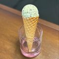 milkymarch's cooksnap of when they made チョコミントアイス.