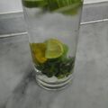 صورة من cheef، شاركها بعد تجربة وصفة مشروب الليمون والنعناع المنعش 🍸