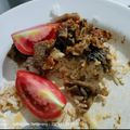Cooksnap dari Ana Siswanto untuk resep Babat Gongso ala Semarang - akhirnya dapet rasa yg paling nampol buatku ;)