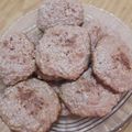 El cooksnap de Ana cuando hizo Galletitas de avena (con cacao).