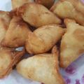 صورة من monai، شاركها بعد تجربة وصفة سمبوسك بالجبنه والزعتر الأخضر 💞