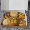 El cooksnap de Paula Tossi cuando hizo Bagels caseros 🥯 súper fácil.