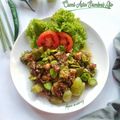 Cooksnap dari imaimey_ untuk resep Cumi asin cabe ijo pedes mantep!